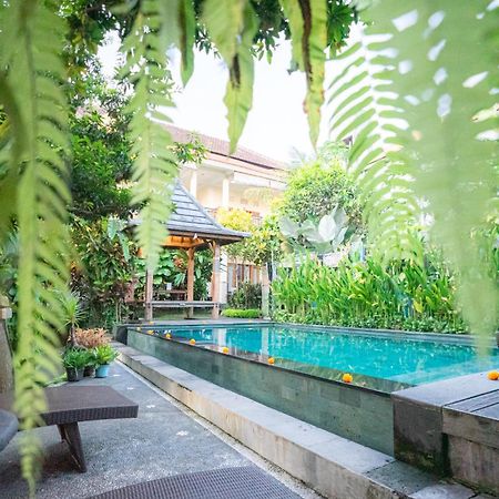 I Gusti Nyoman Oka Homestay Ubud Exterior foto