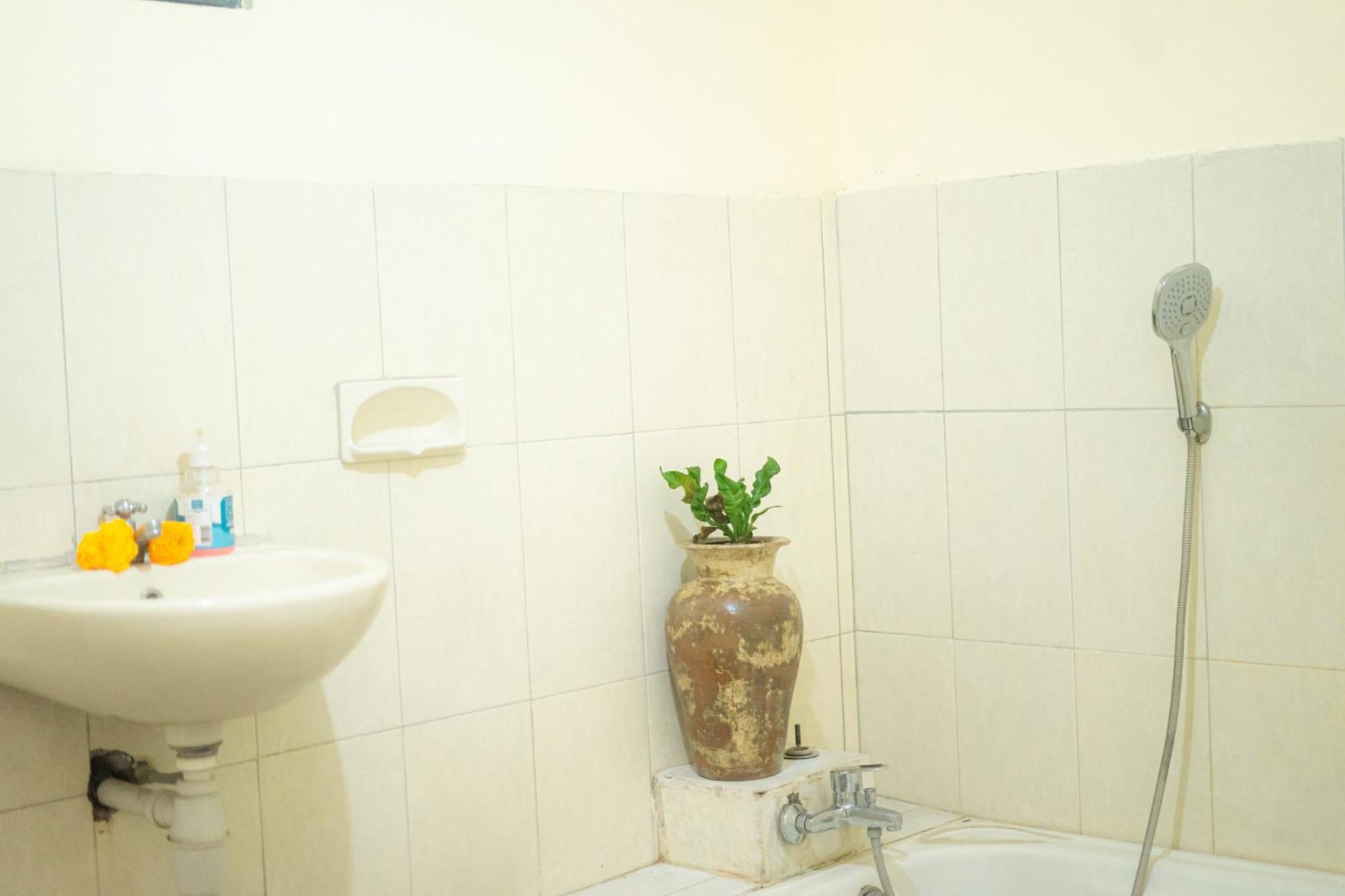 I Gusti Nyoman Oka Homestay Ubud Exterior foto