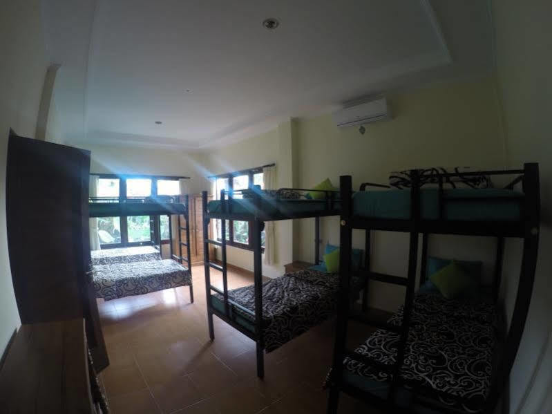 I Gusti Nyoman Oka Homestay Ubud Exterior foto