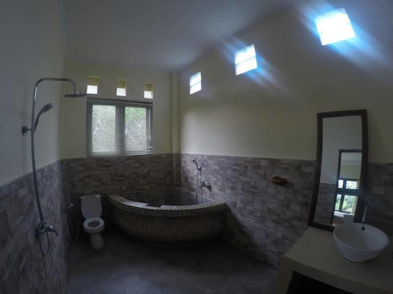 I Gusti Nyoman Oka Homestay Ubud Exterior foto
